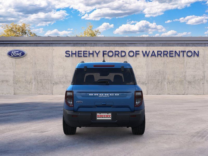 Used 2026 Velocity Blue Metallic Ford Big Bend image 6