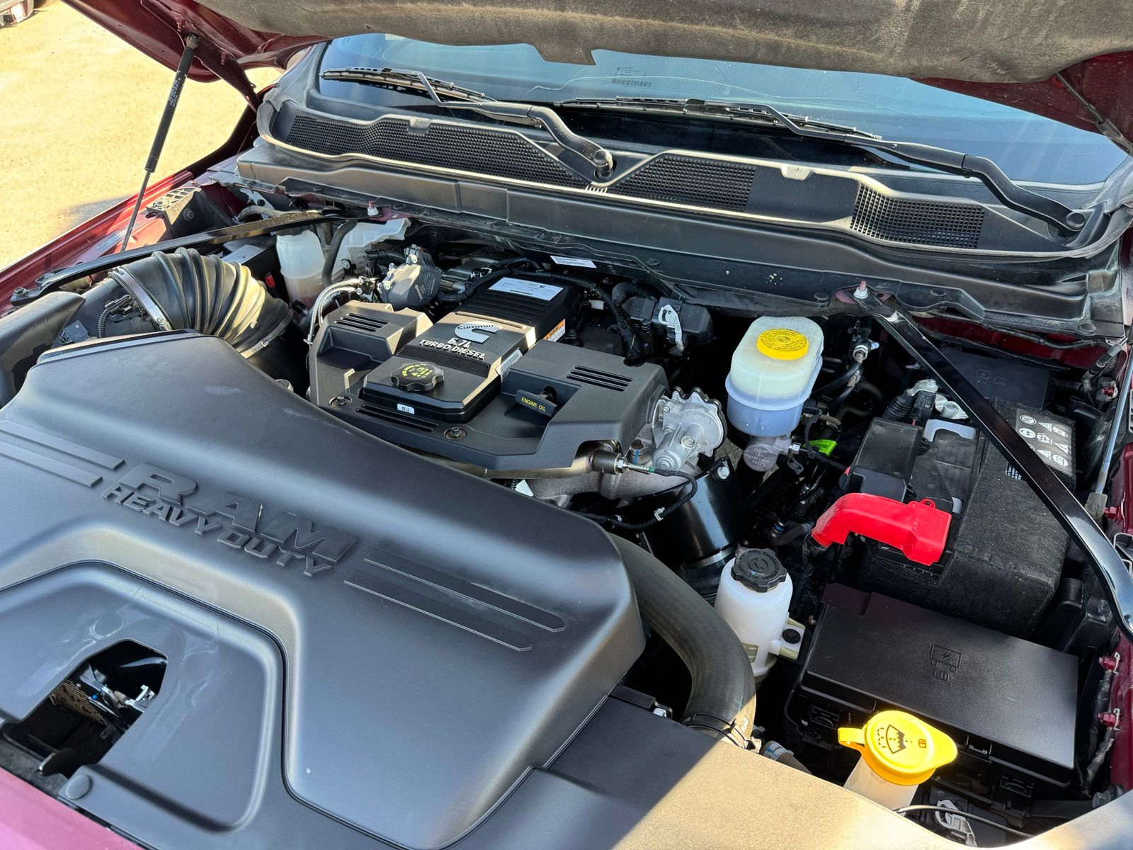 Used 2023 Ram 2500 Truck