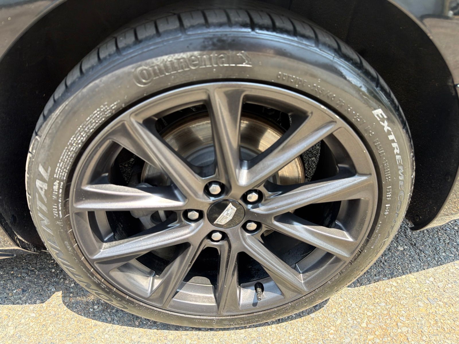 Used 2021 Black Raven Cadillac Sport image 33