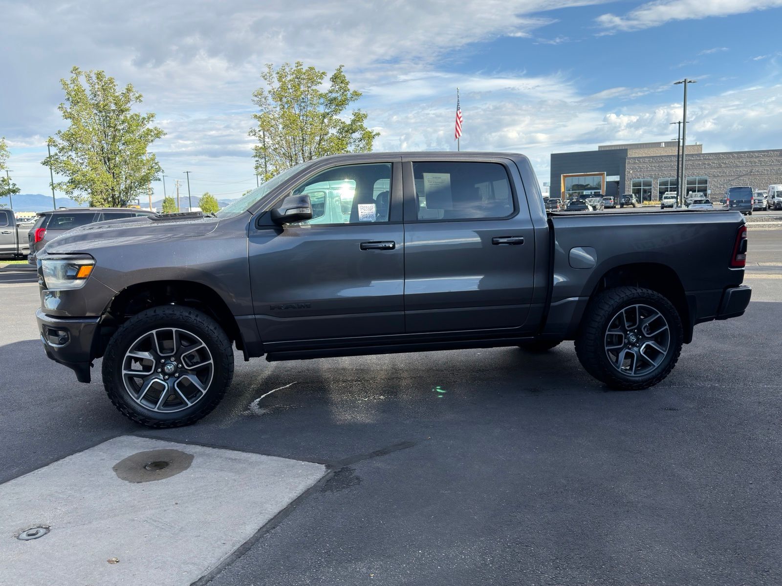 Used 2020 Ram 1500 Truck