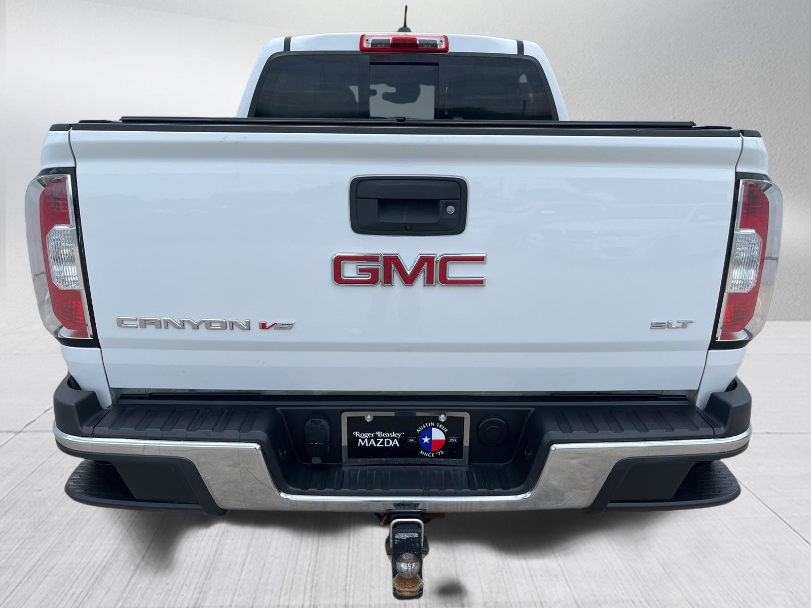 Used Car 2017 Gmc Canyon  Slt For Sale Under $20,000 In Austin, Texas