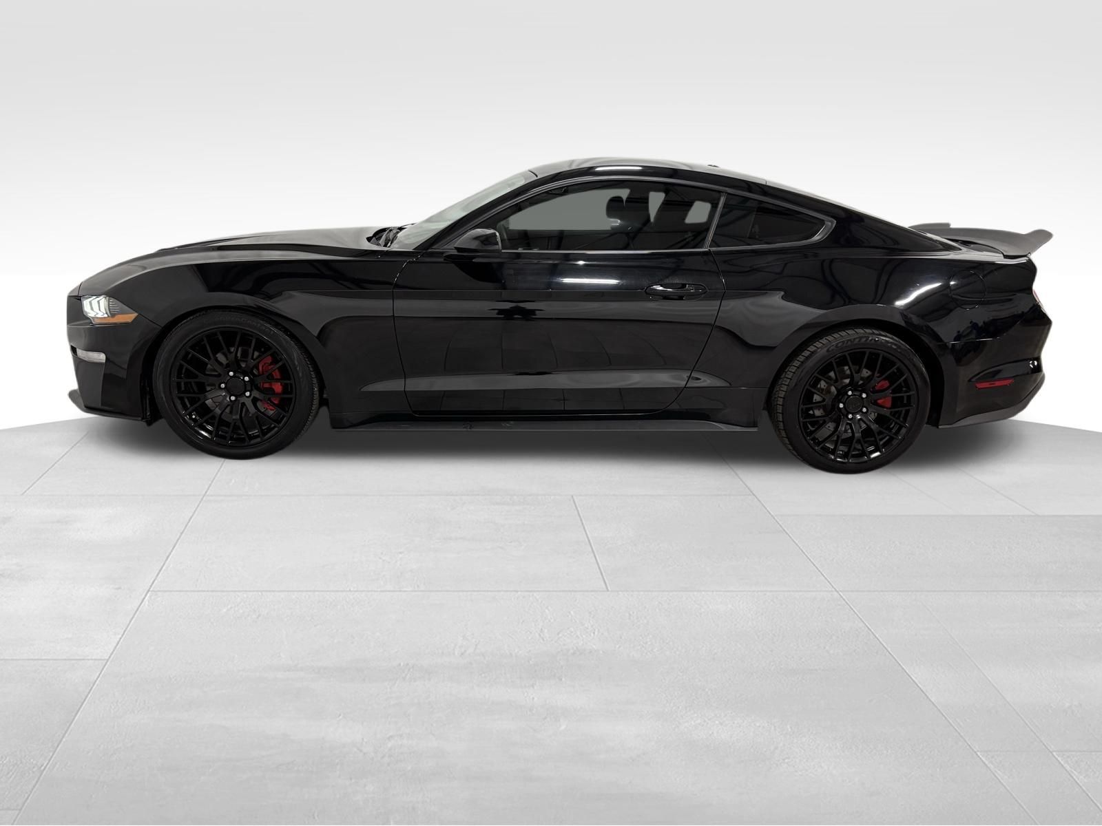Used Car 2019 Ford Mustang  Ecoboost For Sale Under $20,000 In Austin, Texas