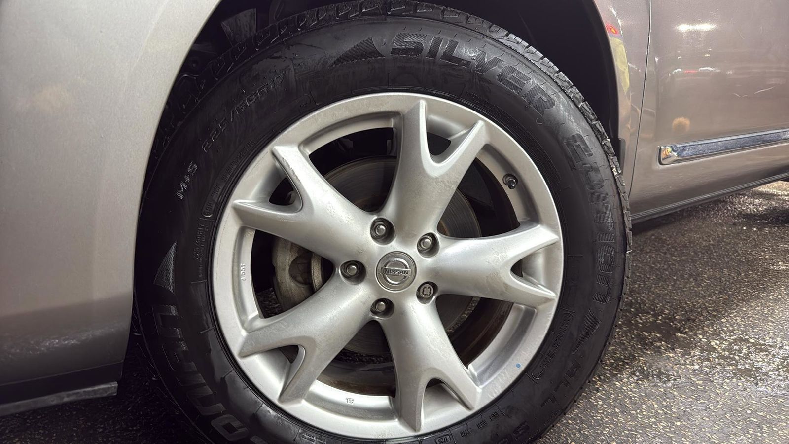 Used Car 2011 Nissan Rogue  Sv For Sale Under $10,000 In Austin, Texas