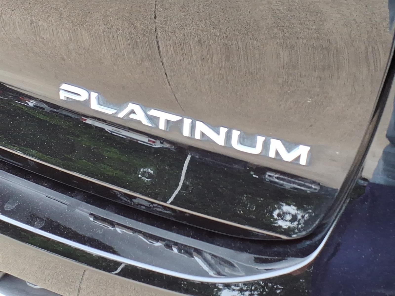 2024 Toyota Crown Platinum Black at Don McGill Toyota