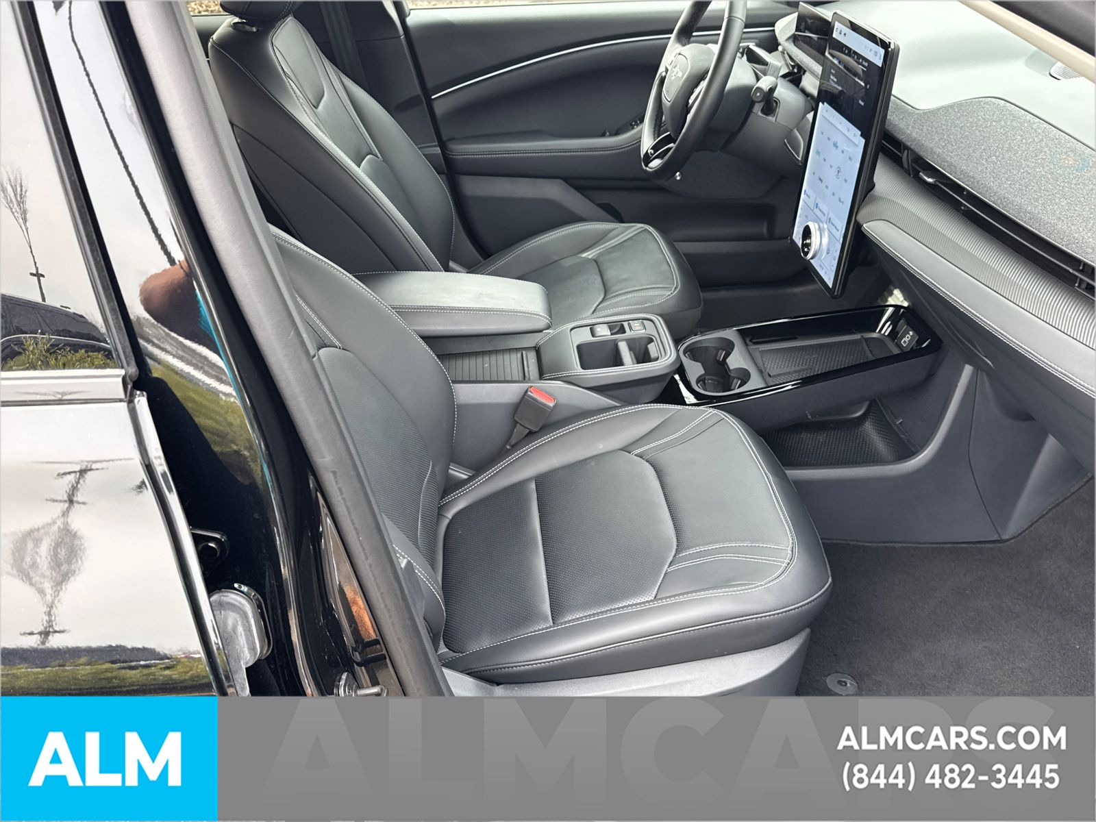 Used 2025 Black Ford Premium image 16