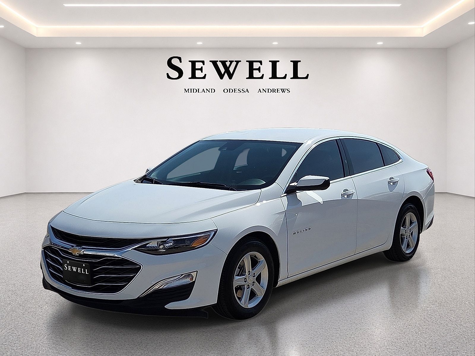 2025 Chevrolet Malibu LS