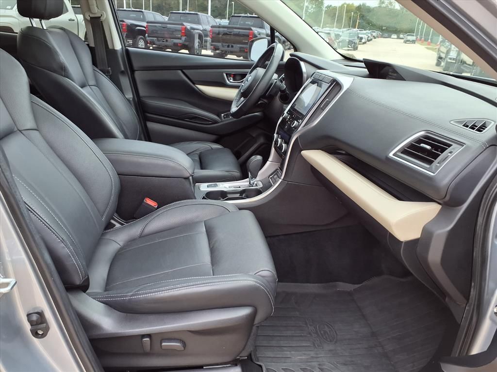 2021 Subaru Ascent Limited Silver at Joe Myers Mazda Kia