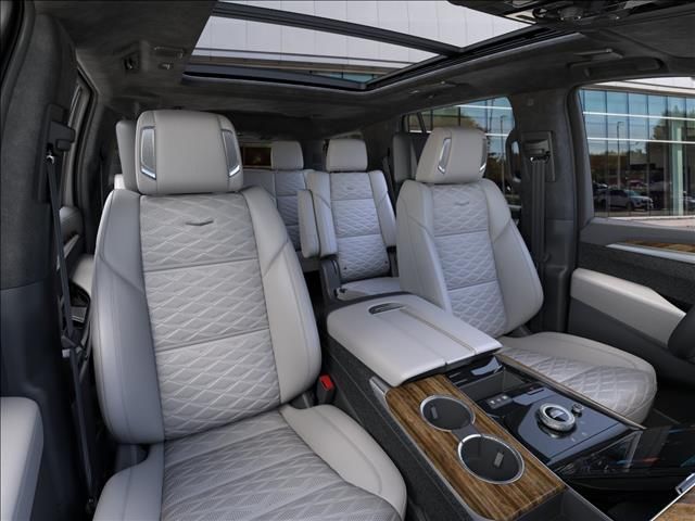 2026 Cadillac Escalade Platinum Sport Silver at Bayway Cadillac of The Woodlands