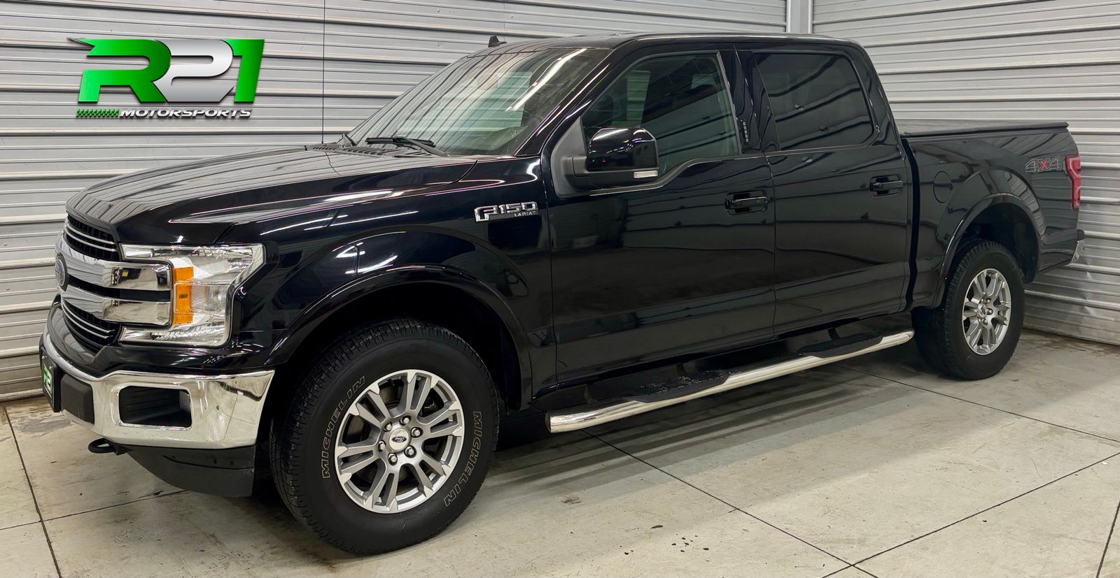 2018 Land Rover Range Rover 3.0L V6 Supercharged for sale at R21 Motorsports