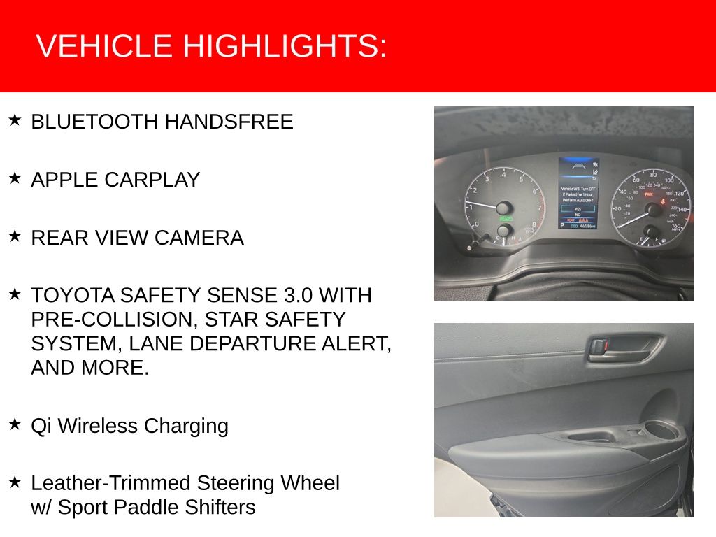 Used 2025 Toyota Corolla Cross SUV