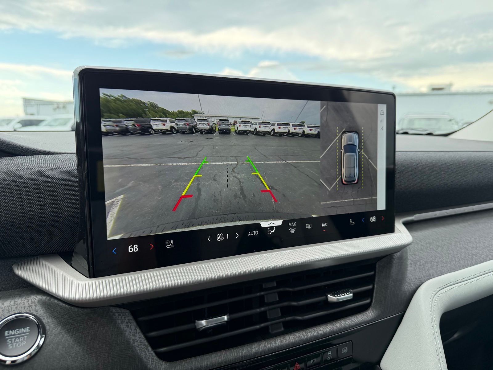 2026 Ford Explorer image 19