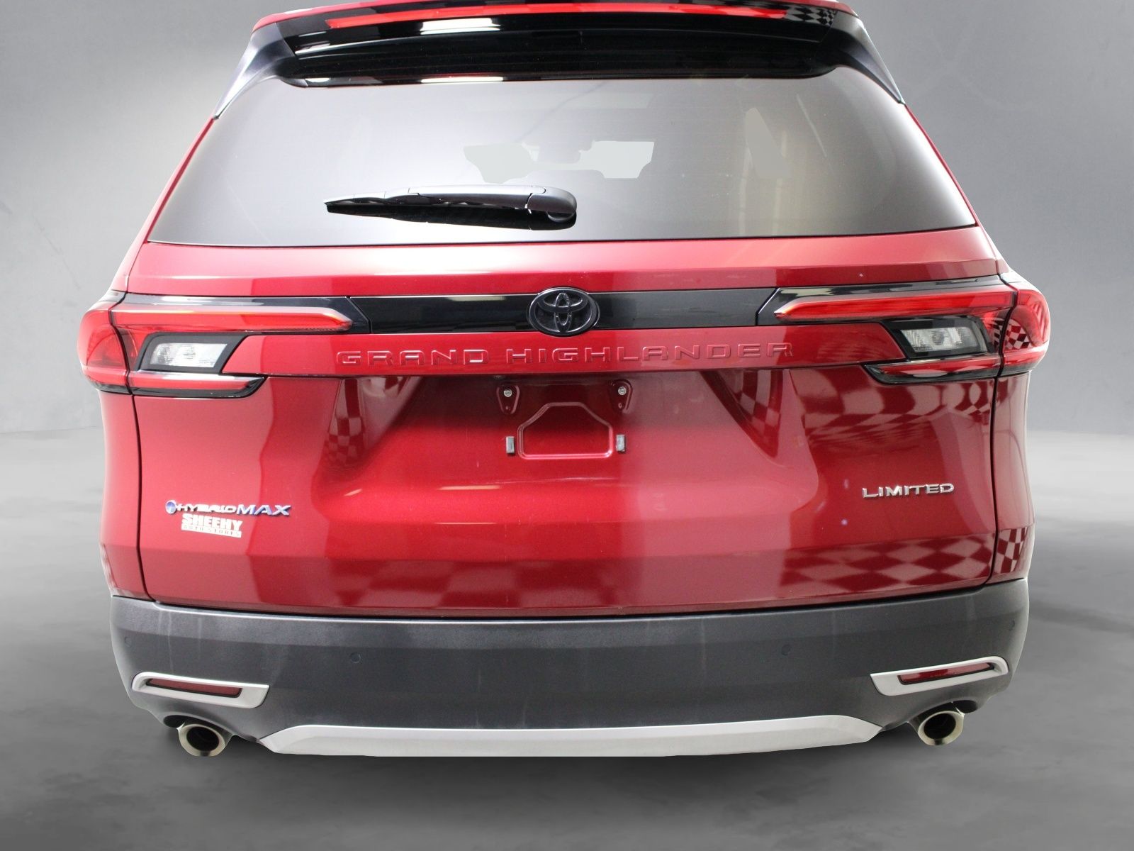Used 2024 Red Toyota MAX Limited image 15