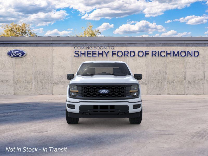 New 2026 Oxford White Ford STX image 7