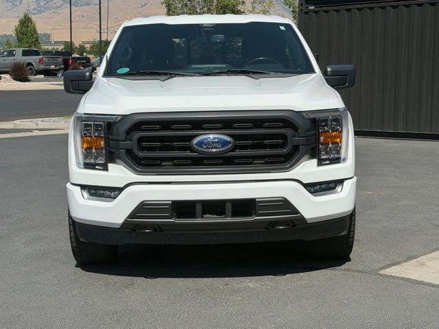 Used 2022 Ford F-150 Truck