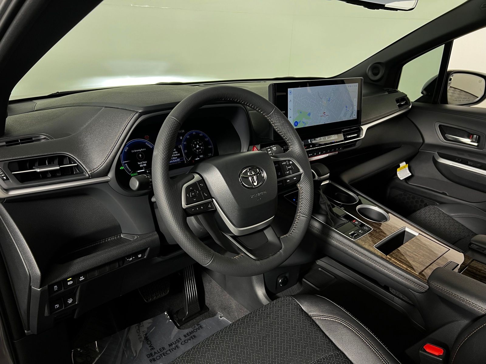 Thumbnail: 2026 Toyota Sienna - 12