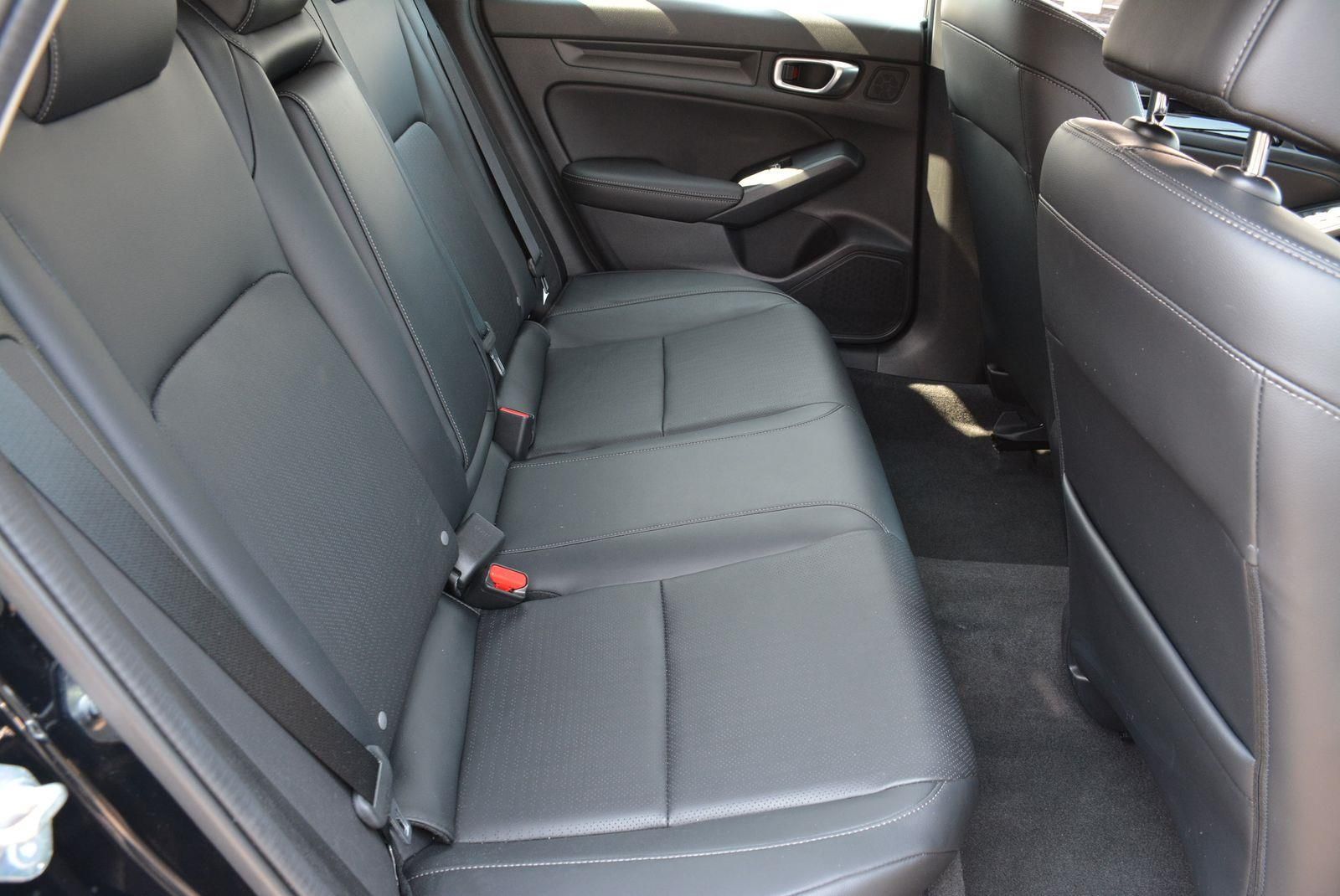 Used 2023 Honda Civic Hatchback Hatchback