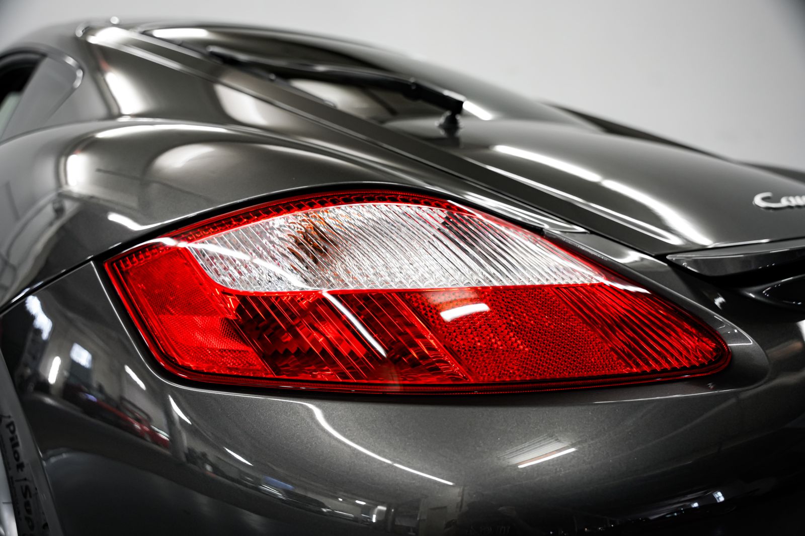 2006 Porsche Cayman S — photo 28
