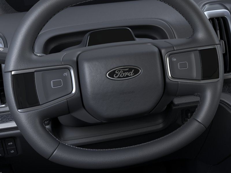 New 2026 Silver Ford Tremor image 12