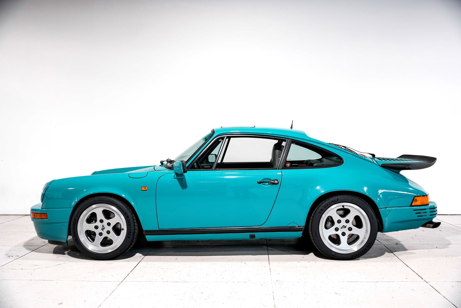 1988 Porsche 911 Carrera — photo 7