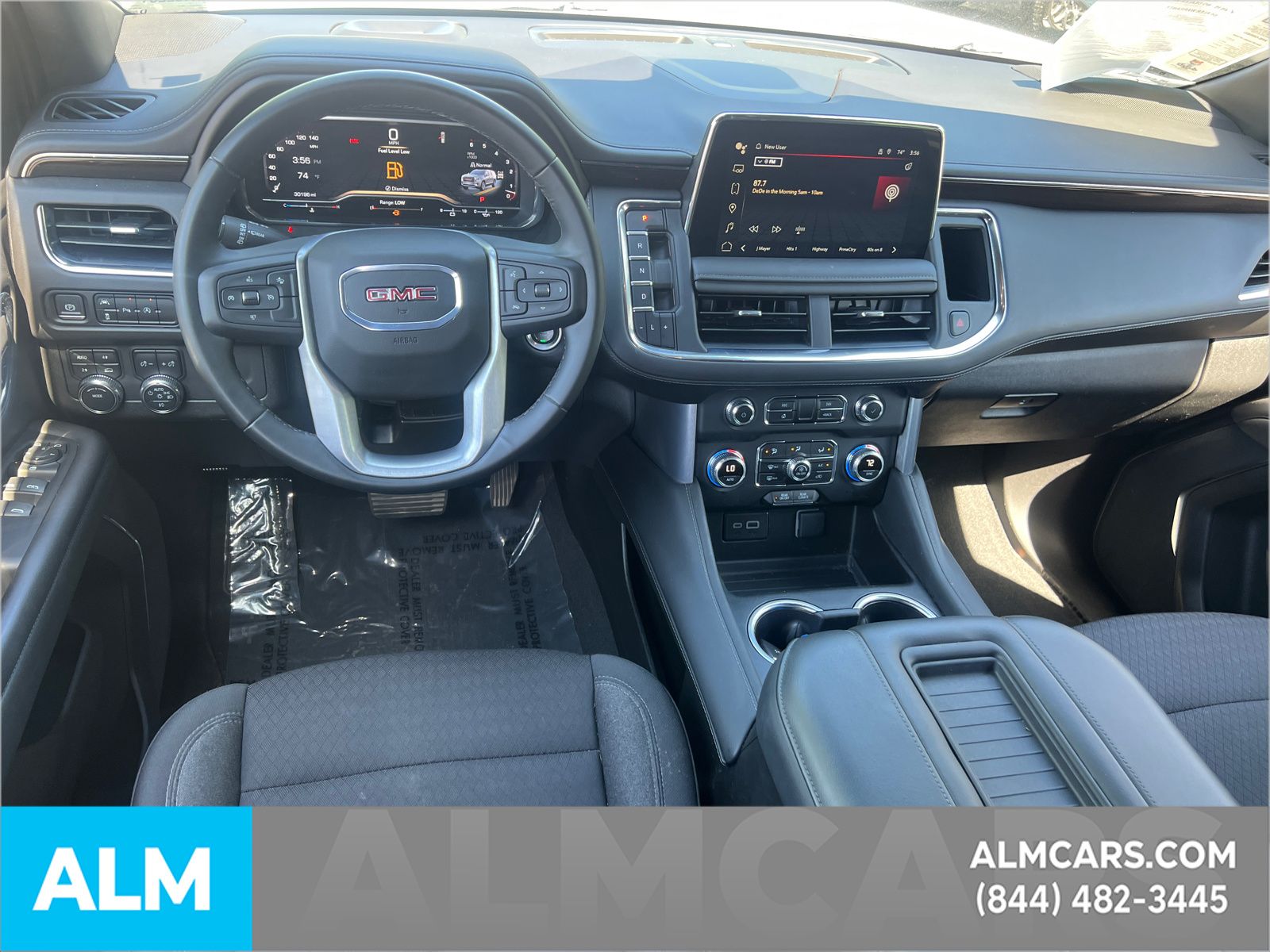 Used 2024 White GMC SLE image 28
