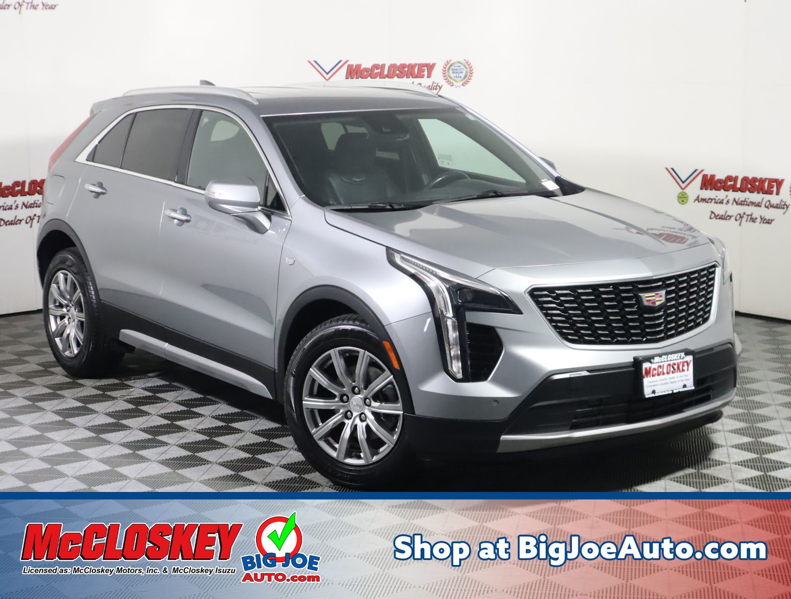 2023 Cadillac XT4 Premium Luxury AWD