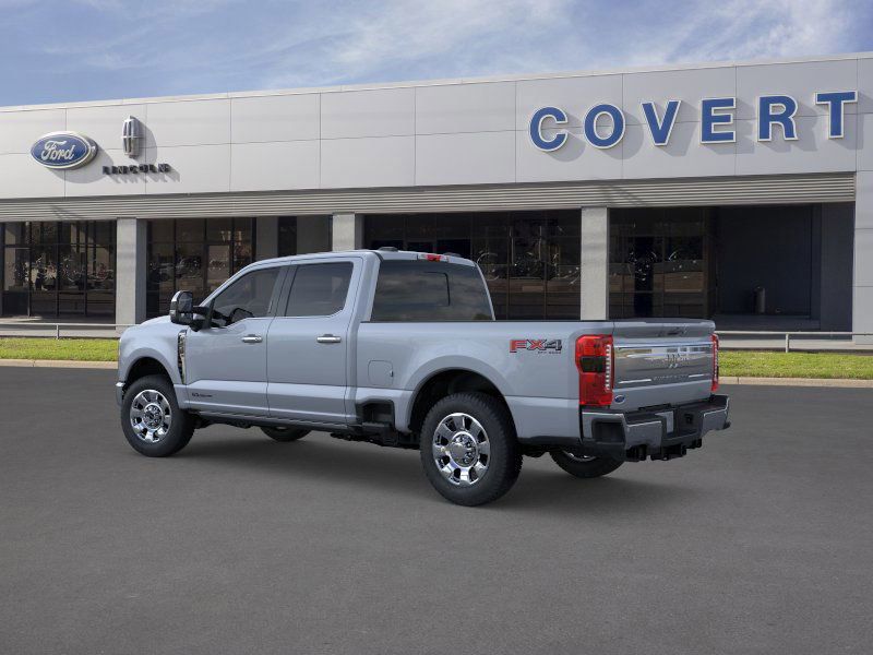 New Car 2025 Ford F-250sd  For Sale In Austin, Texas