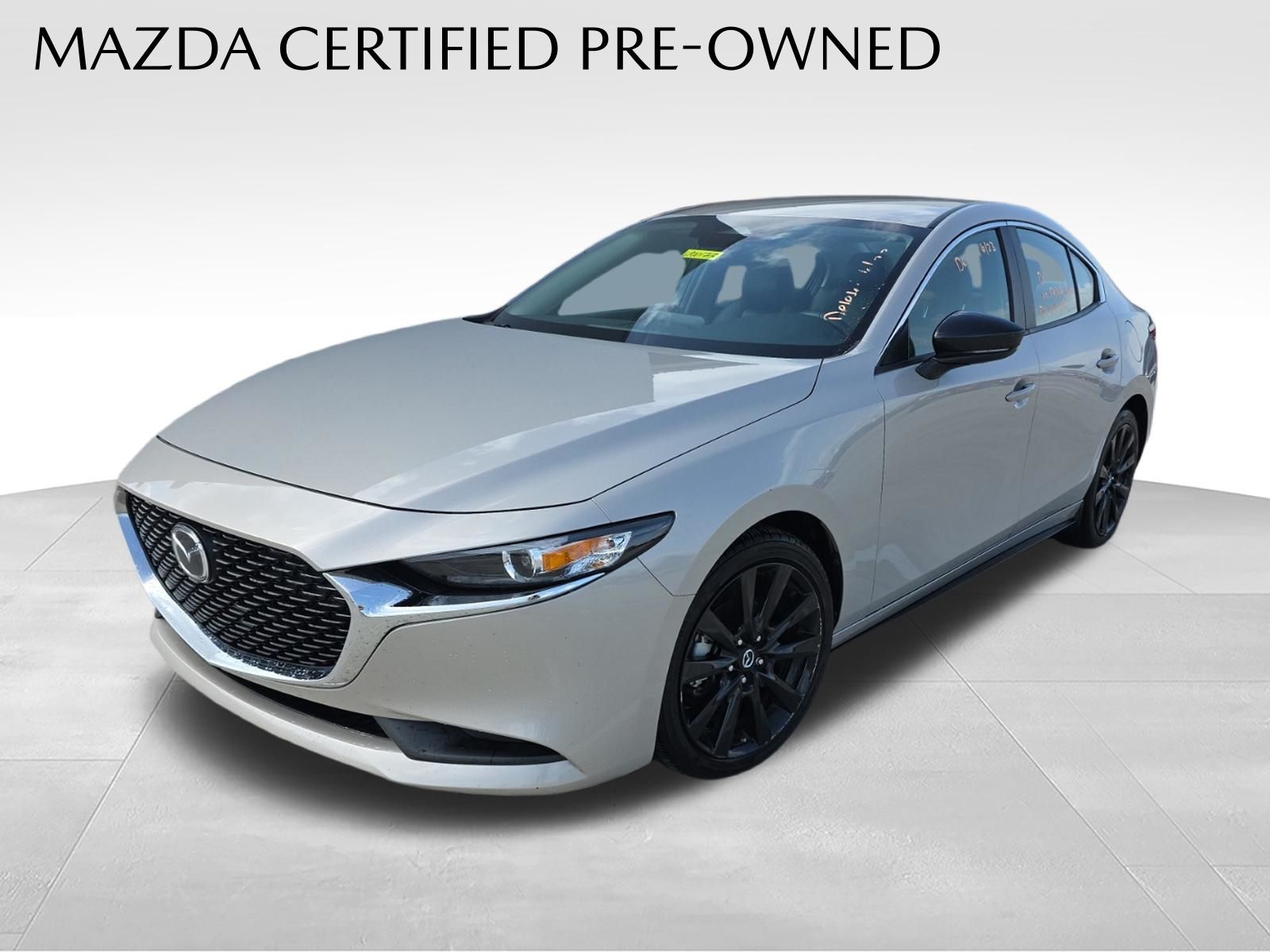 2024 Mazda MAZDA3 2.5 S Select Sport