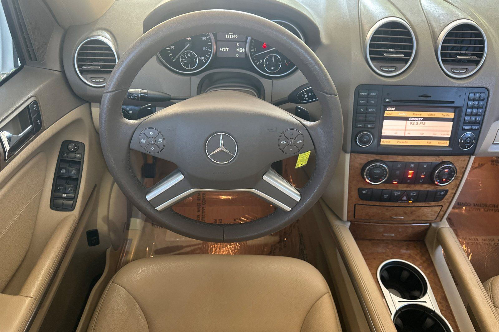 Used 2009 Mercedes-benz M-Class SUV