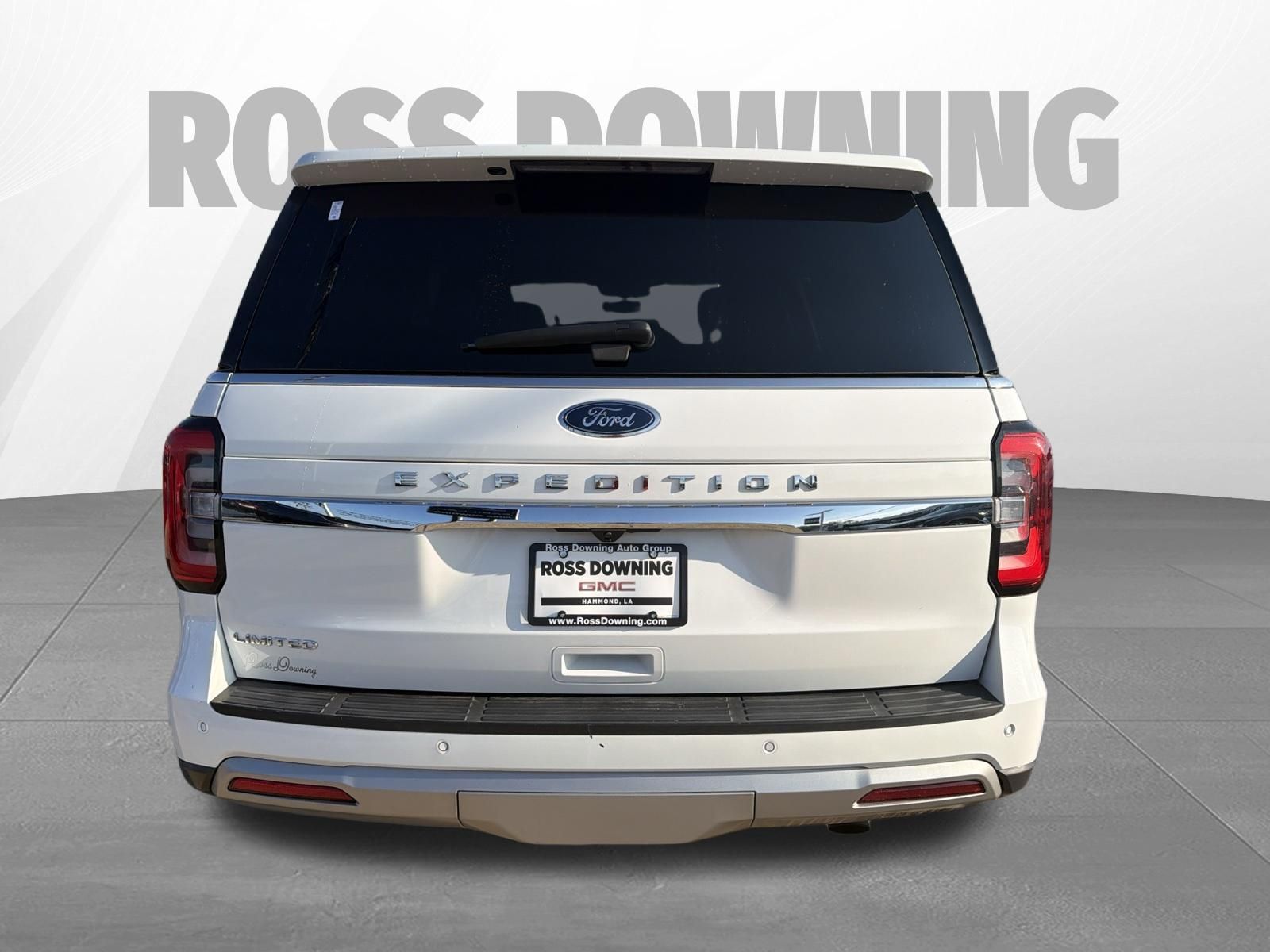 2024 Ford Expedition Limited - 4