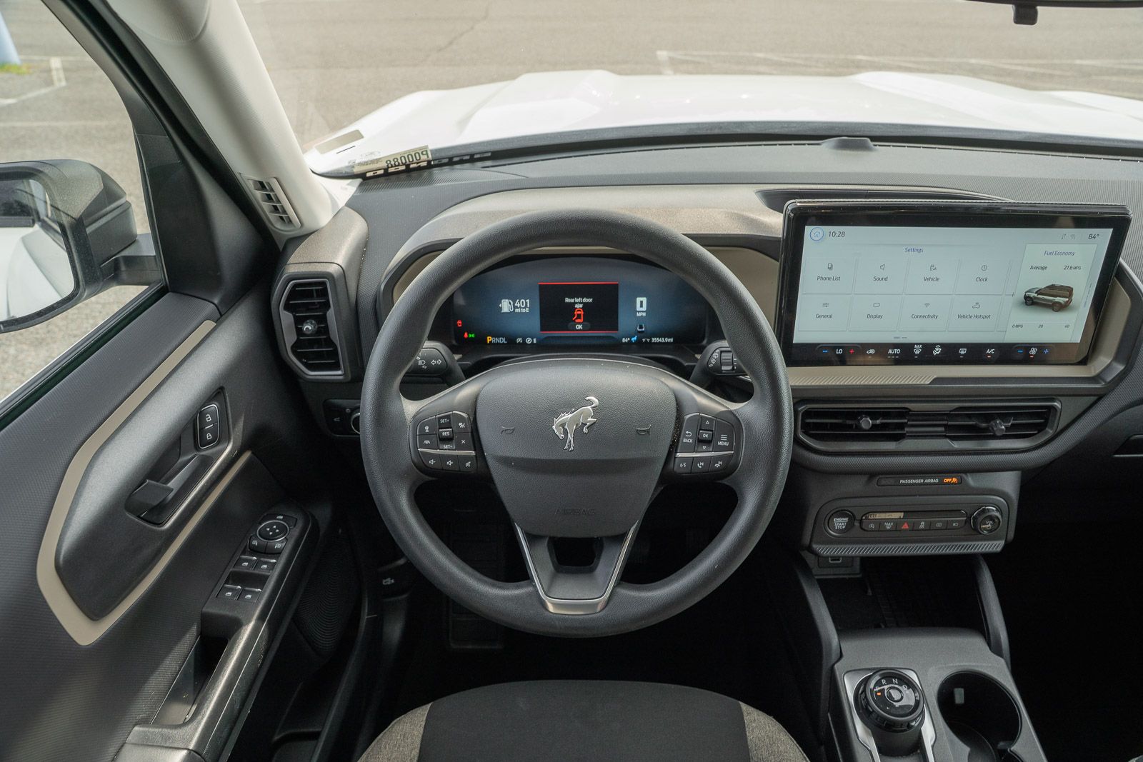 Used 2025 Ford Bronco Sport SUV
