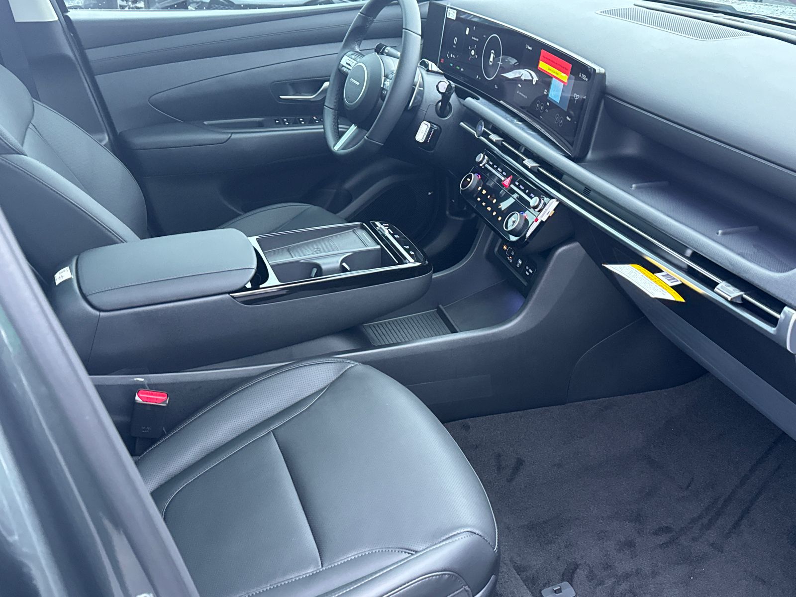 2025 Hyundai Tucson Hybrid SEL Convenience photo 10