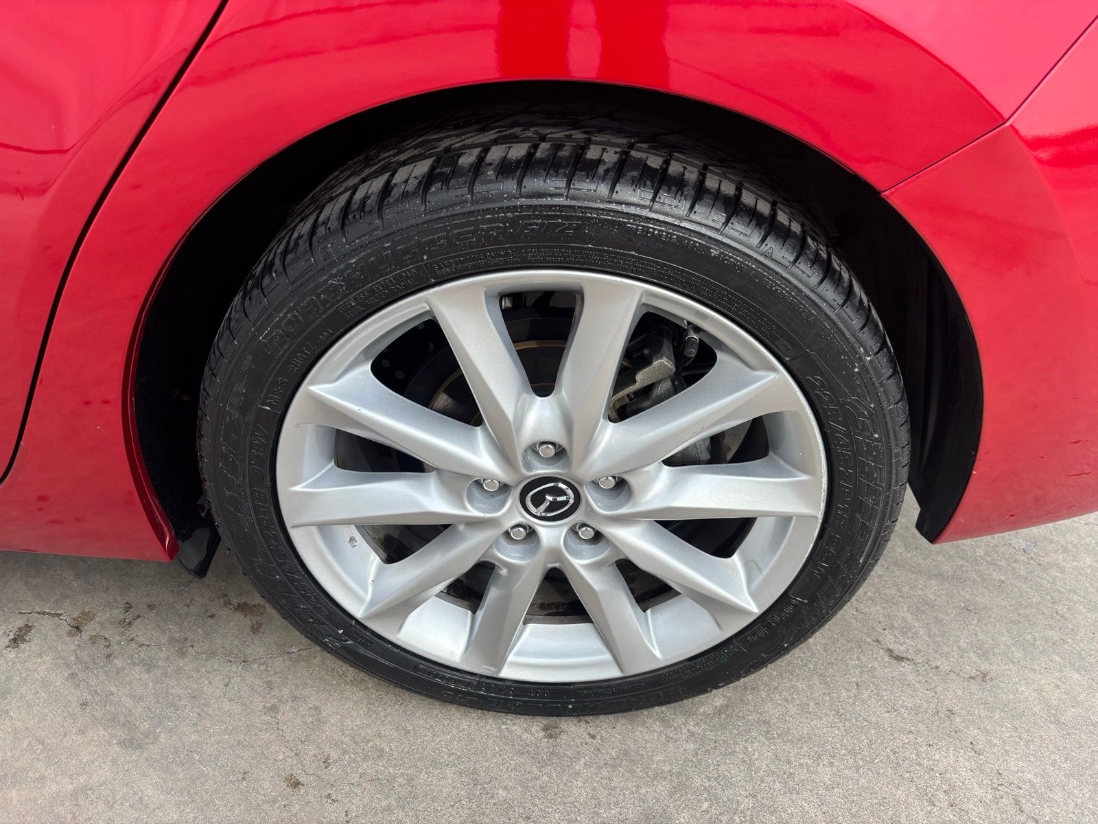 Used Car 2017 Mazda Mazda3  Touring For Sale Under $15,000 In Austin, Texas