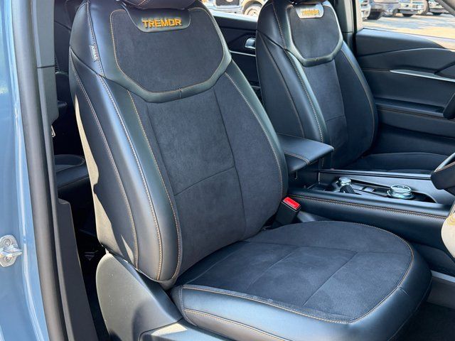 Used 2026 Vapor Blue Ford Tremor image 15