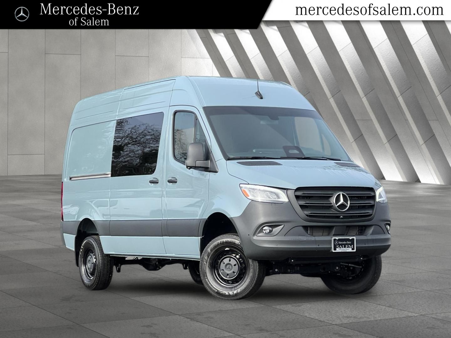 new 2026 Mercedes-Benz Sprinter 2500 car