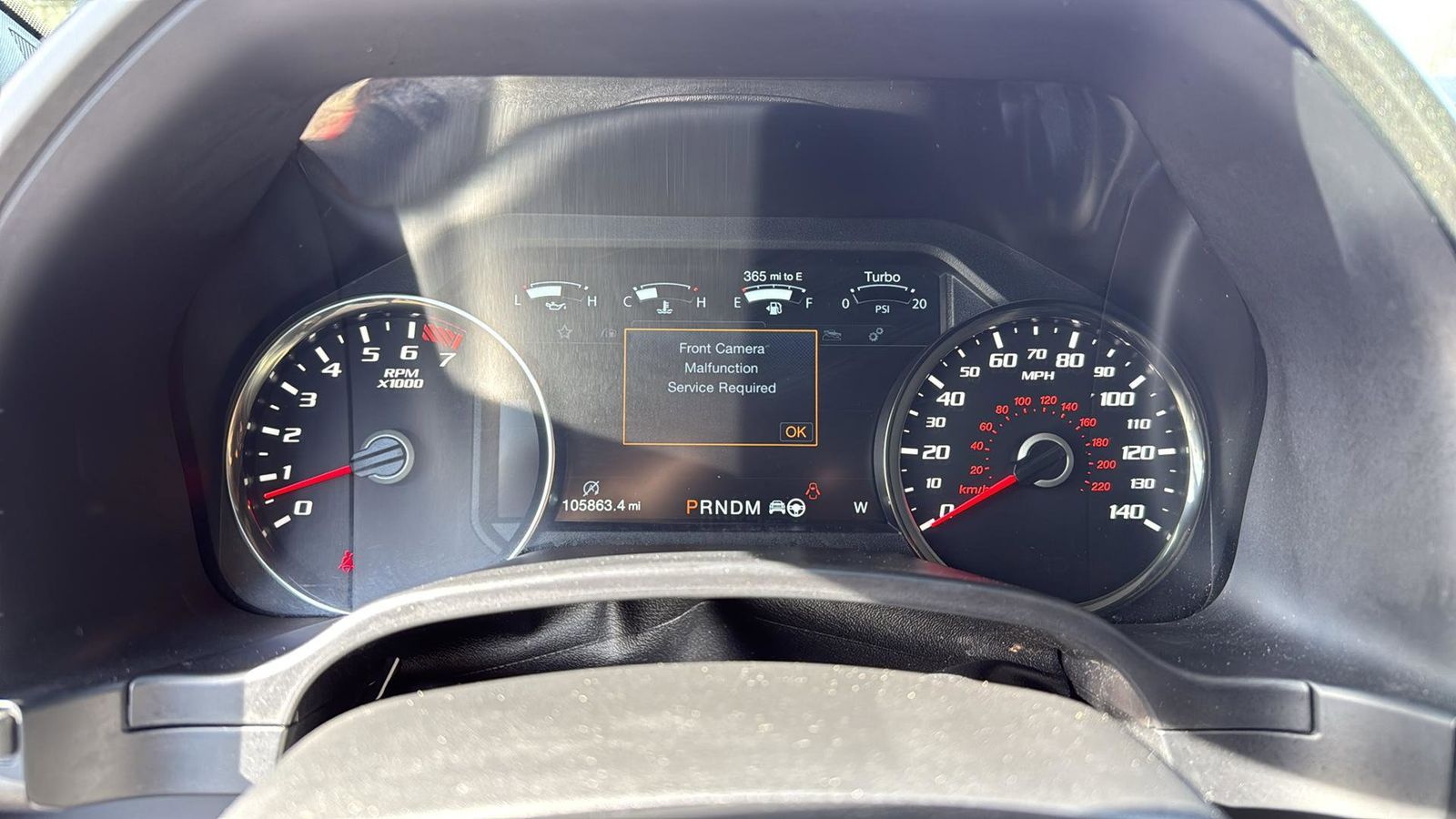 Used Car 2020 Ford F-150  Raptor For Sale Under $50,000 In Austin, Texas