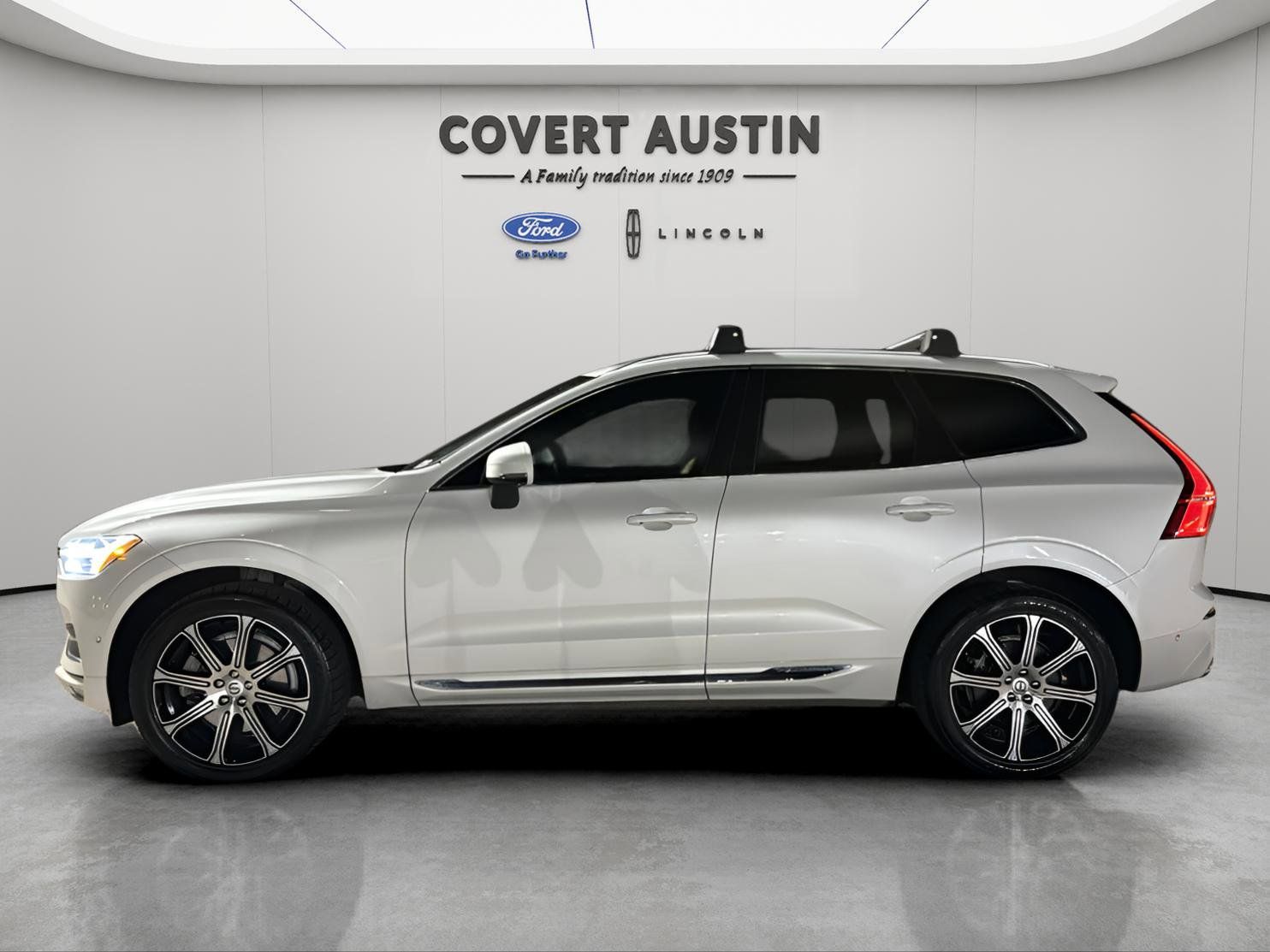 Used Car 2018 Volvo Xc60  T6 Inscription For Sale Under $20,000 In Austin, Texas