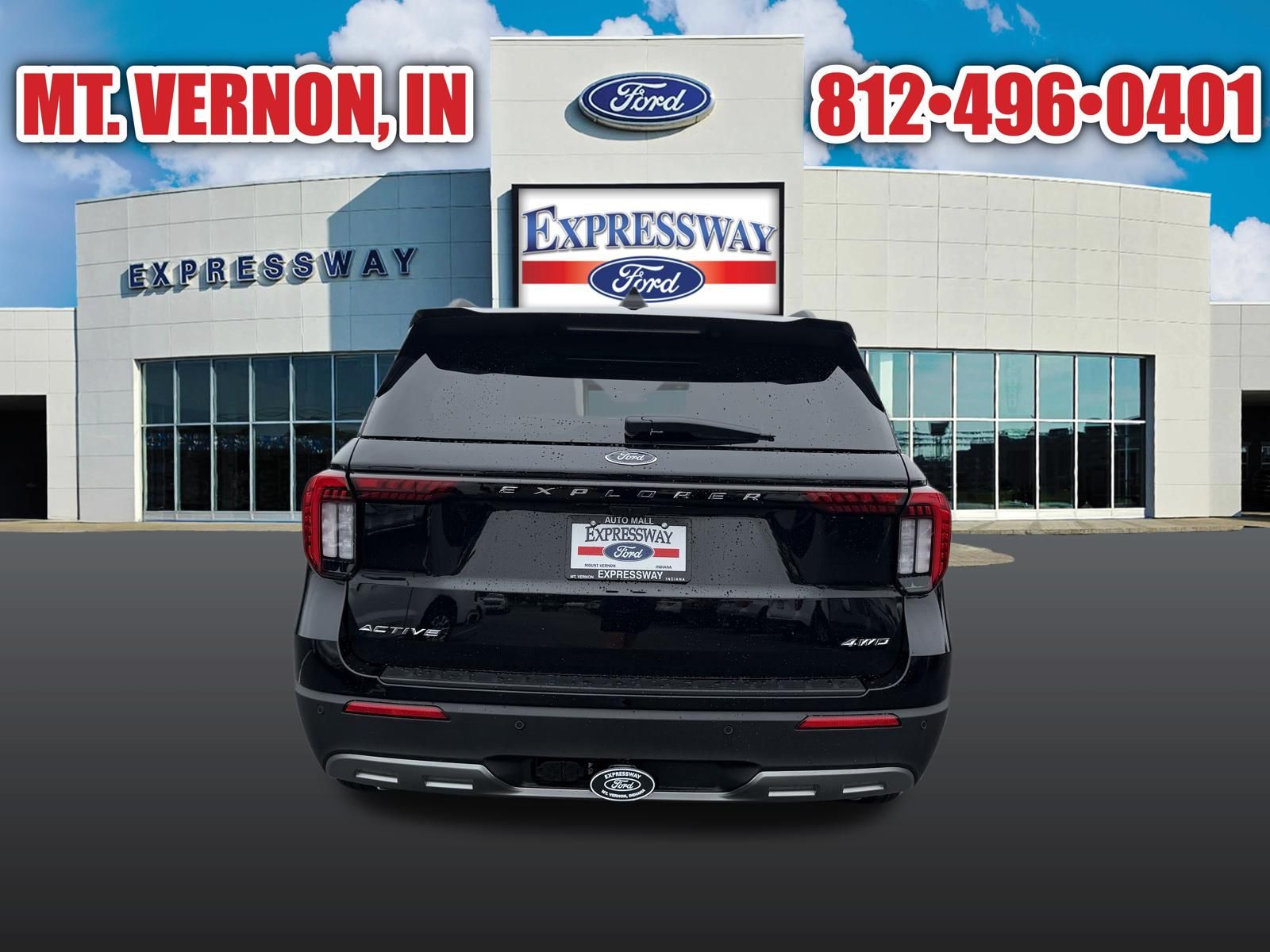 2026 Ford Explorer image 7