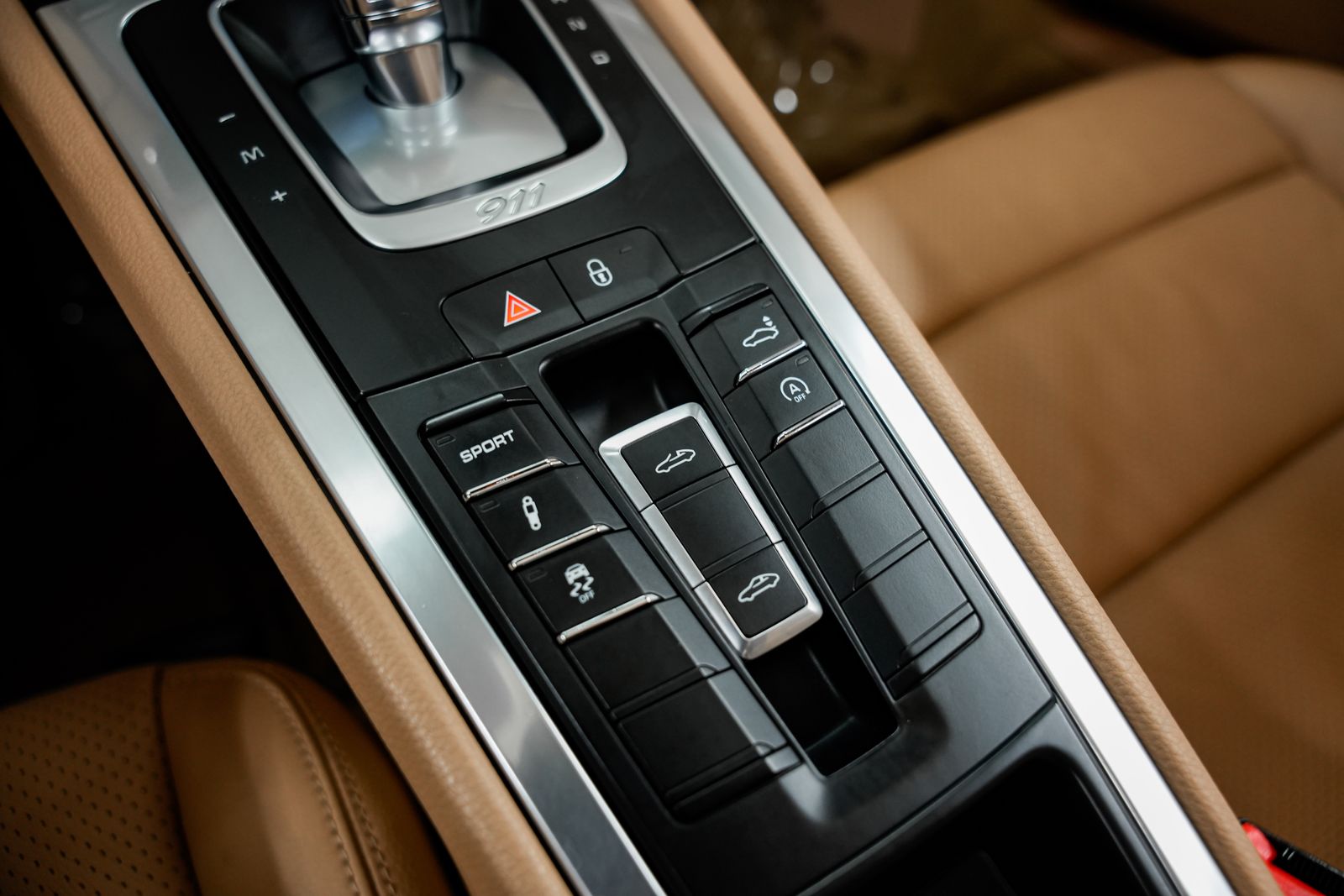 2017 Porsche 911 Targa 4 — photo 13