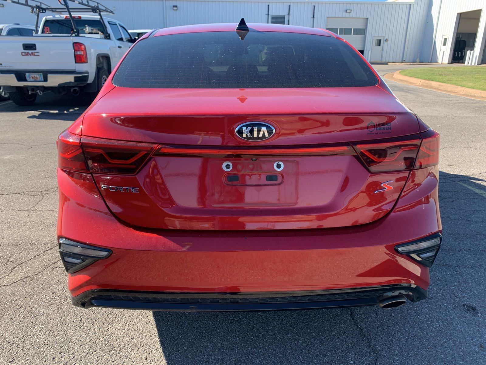 2019 Kia Forte S 6