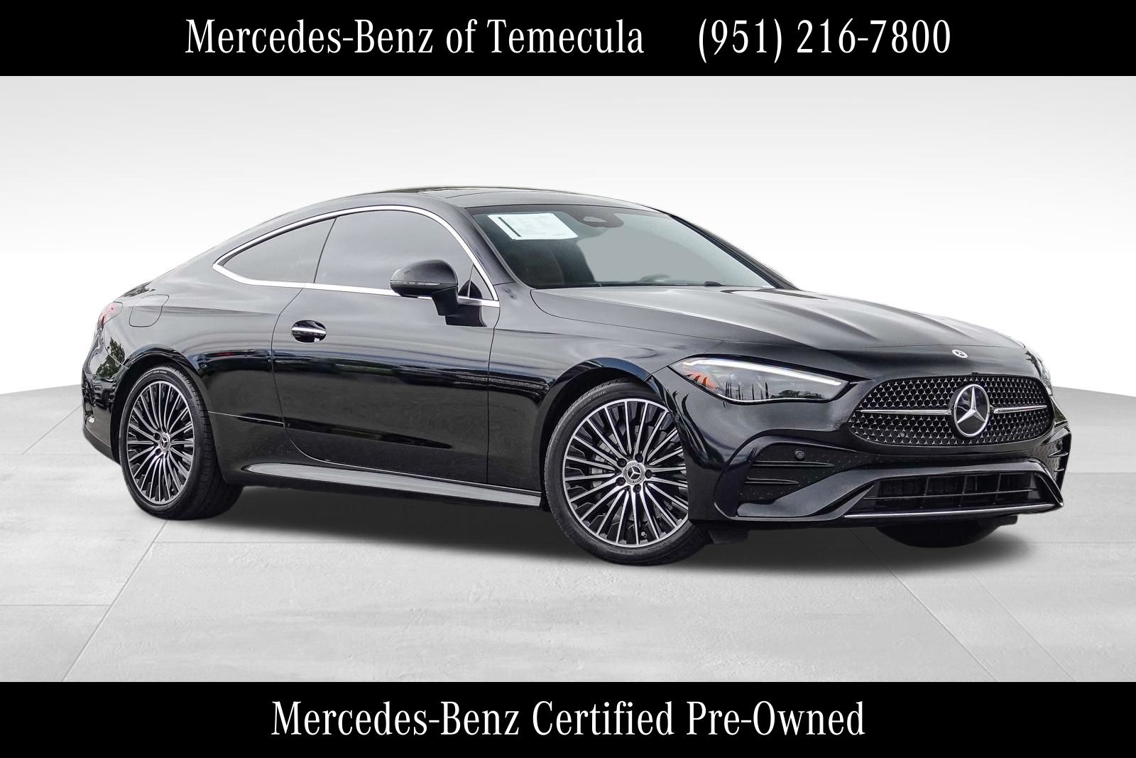 2024 Mercedes-Benz CLE CLE 300