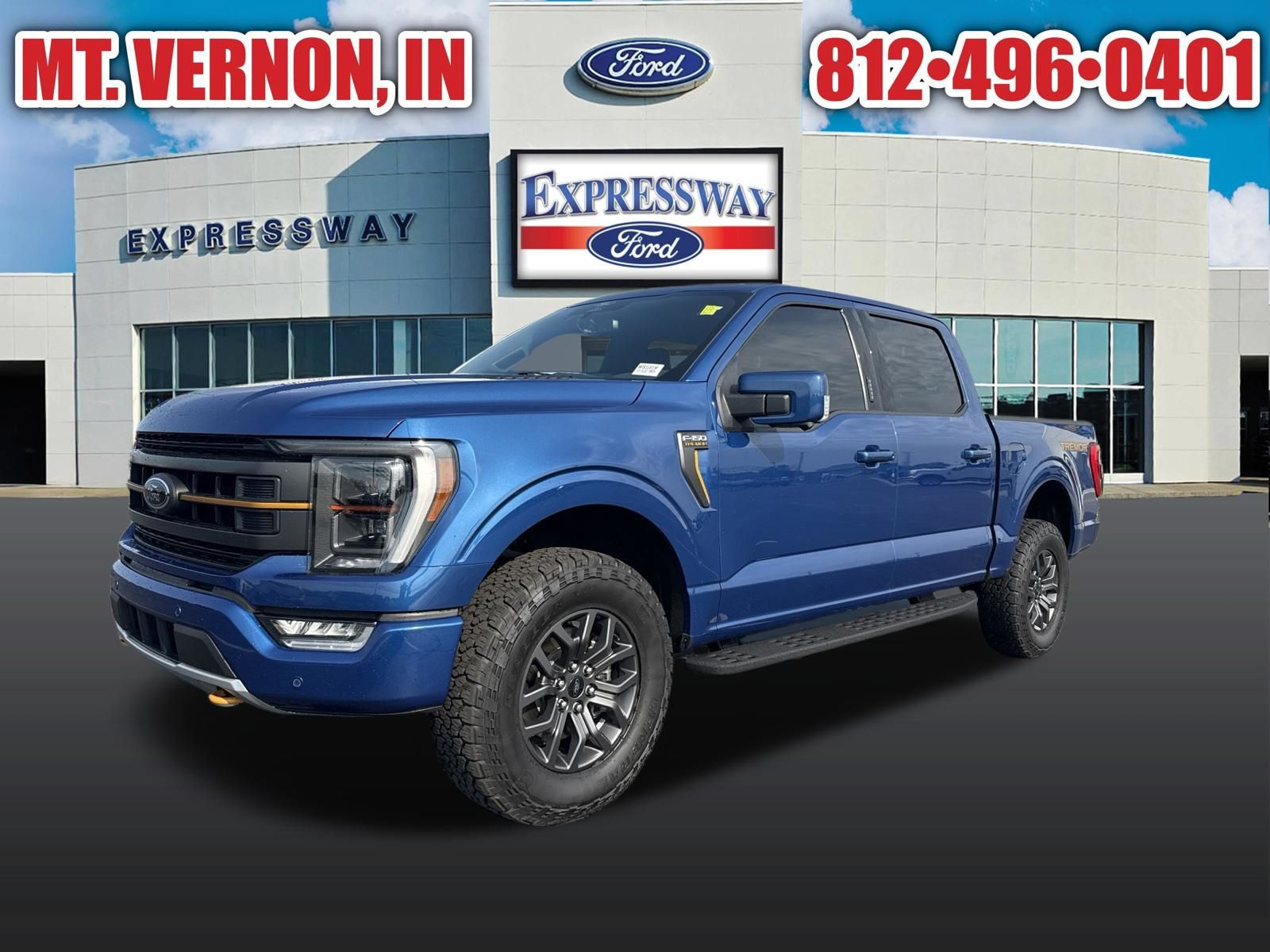 2022 Ford F-150