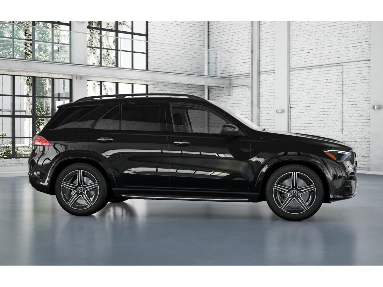 New 2026 Mercedes-benz GLE SUV
