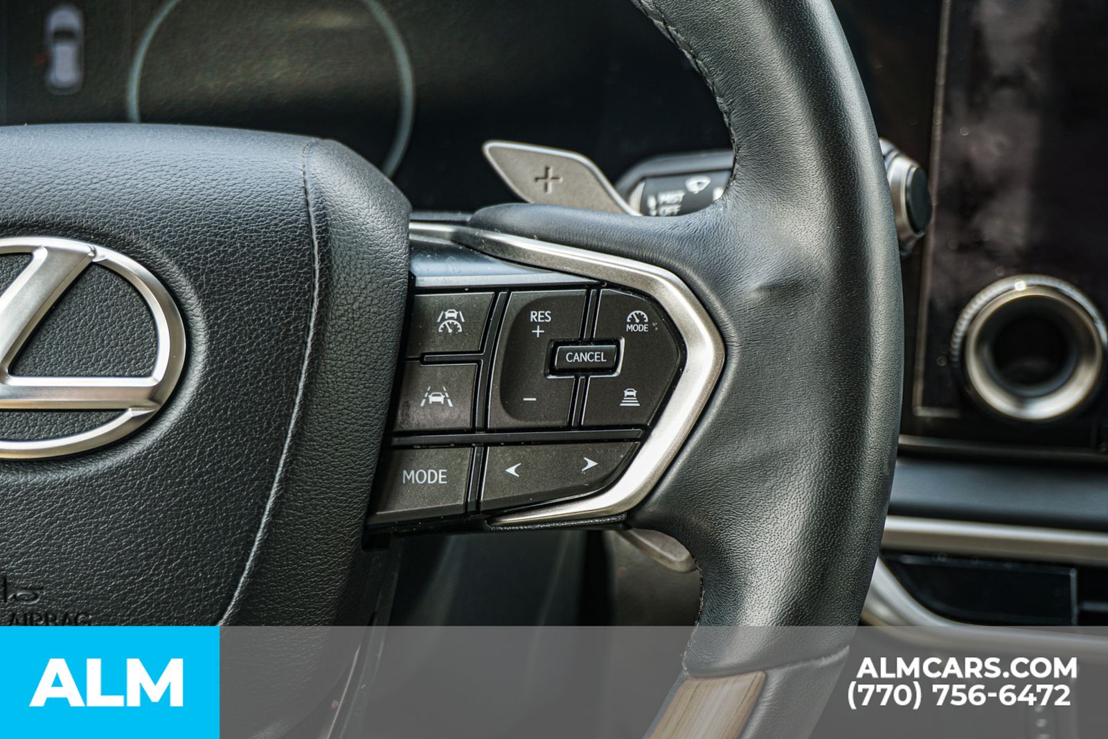 Used 2024 Gray Lexus 350 Premium image 33