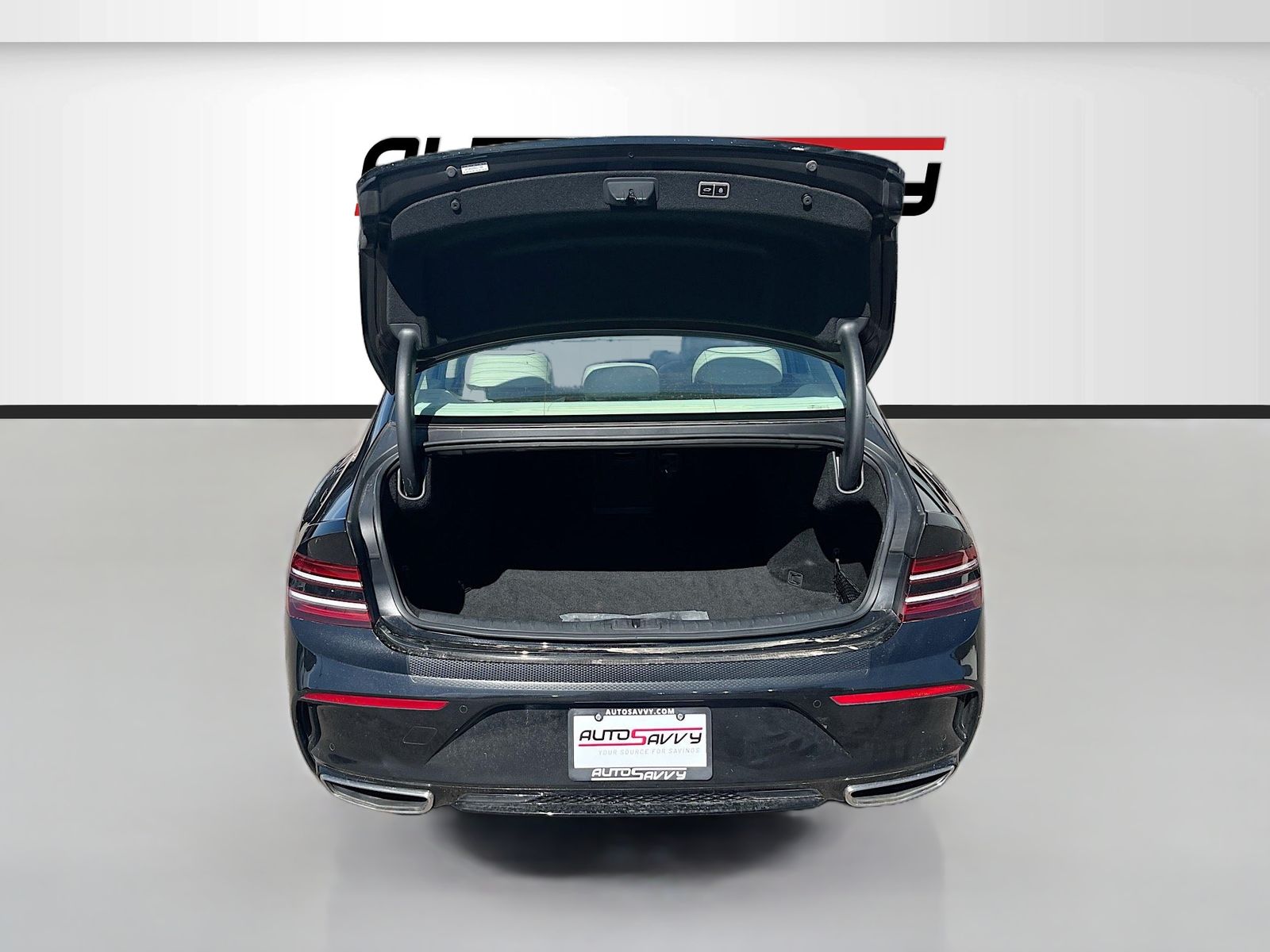 Used 2024 Black Genesis 3.5T image 25