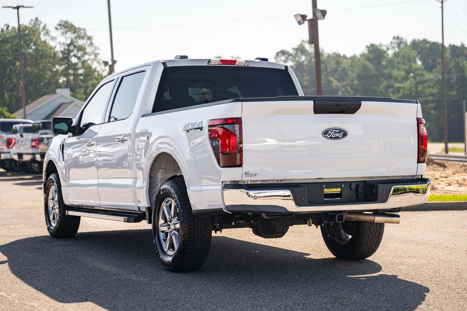 Used 2025 Ford F-150 Truck