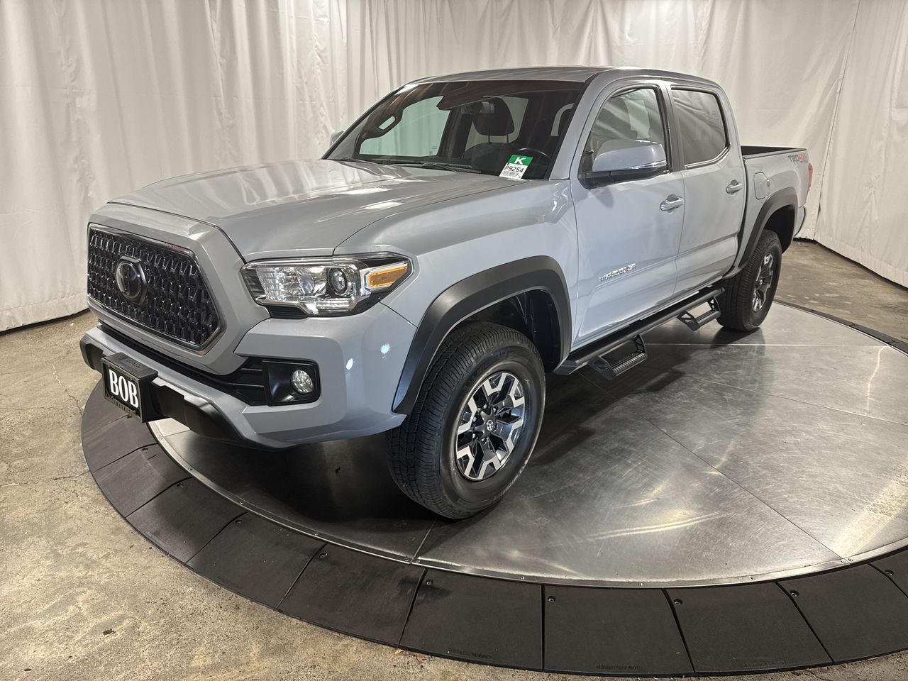 2019 Toyota Tacoma TRD Off-Road