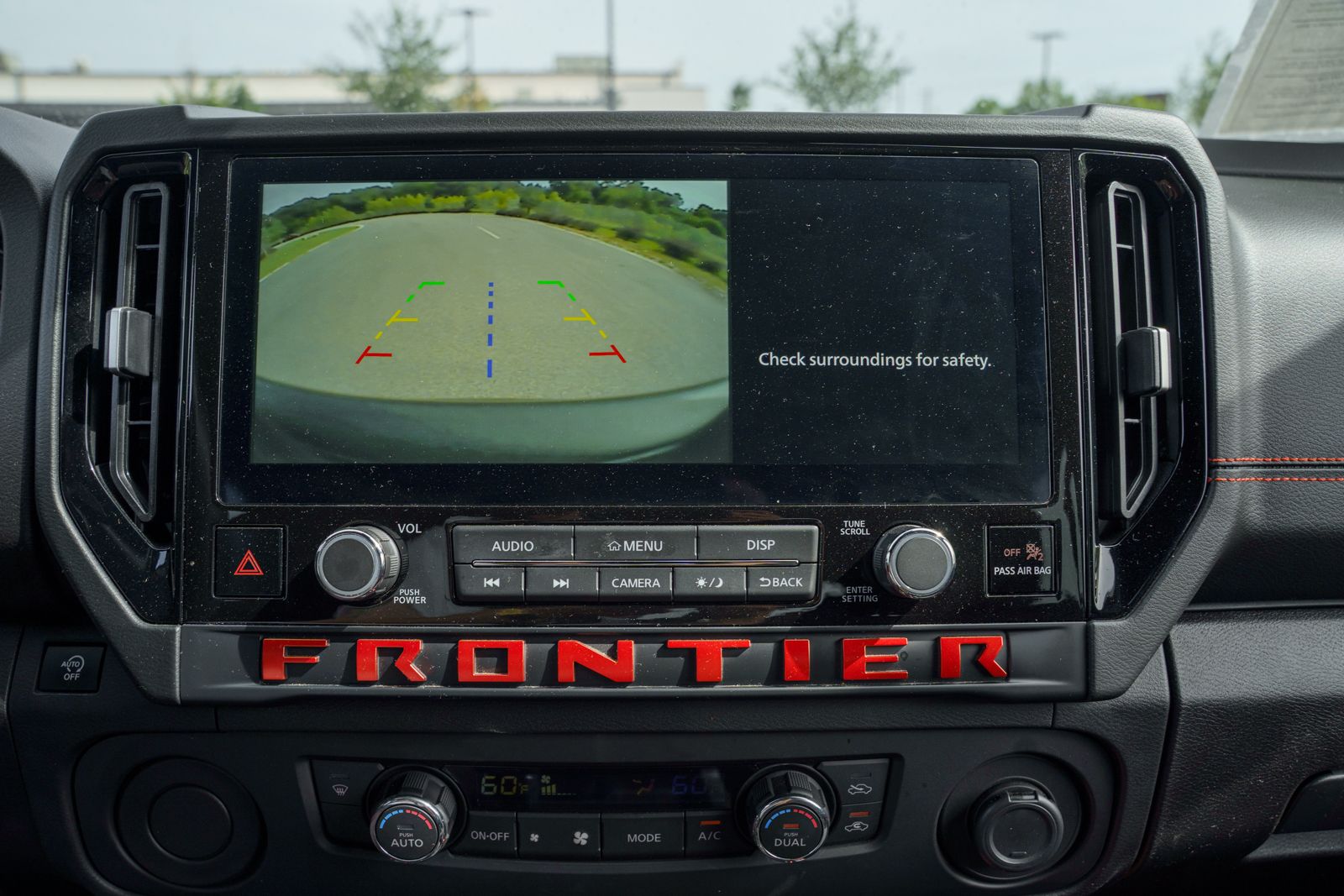 Used 2025 Nissan Frontier Truck