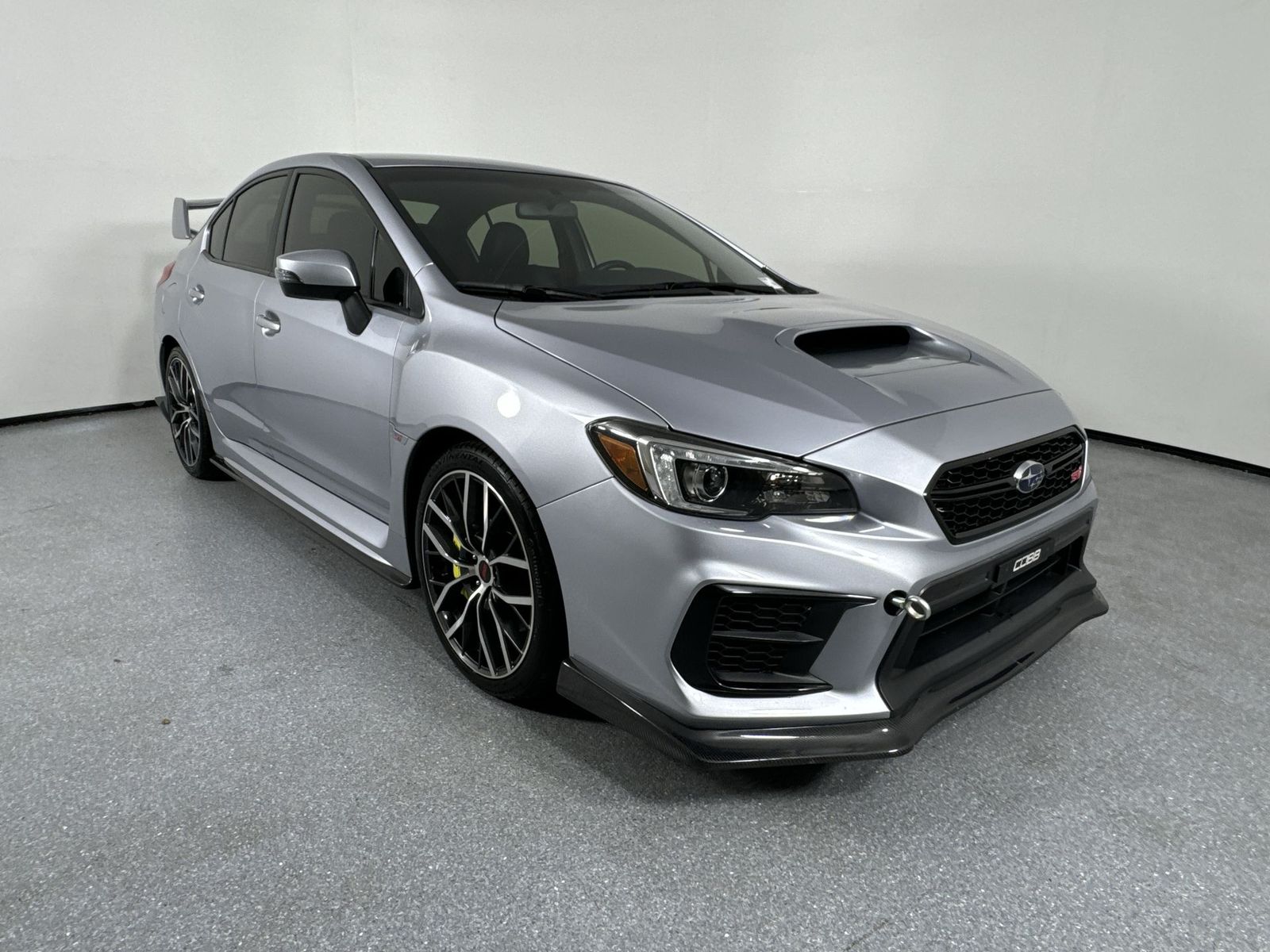 2020 Subaru WRX STi 3