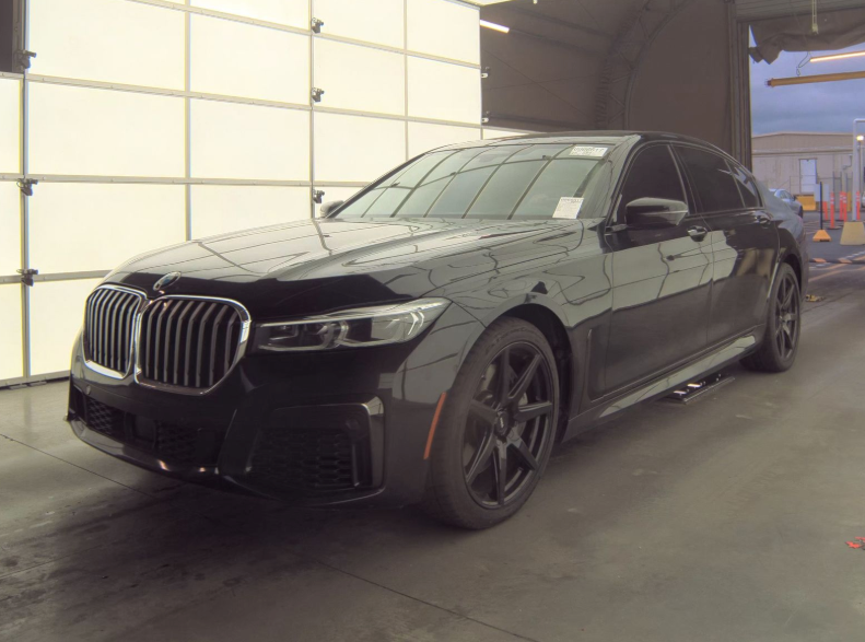 2020 BMW 7 Series 750i xDrive AWD