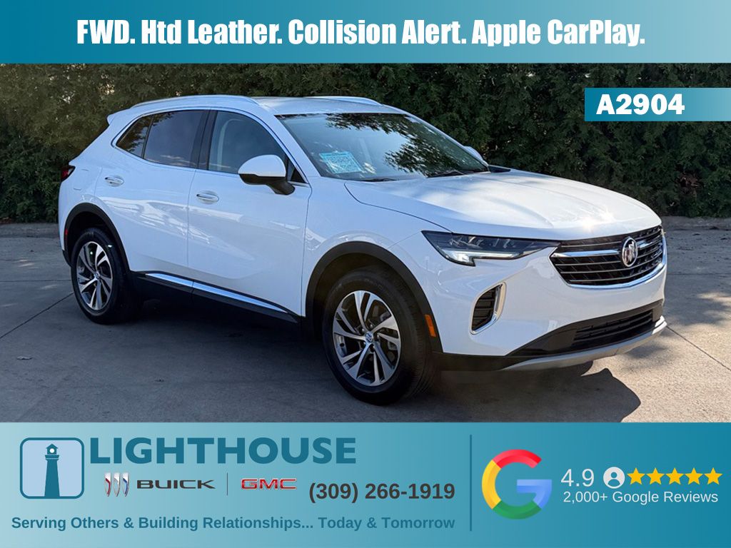 2023 Buick Envision Essence FWD